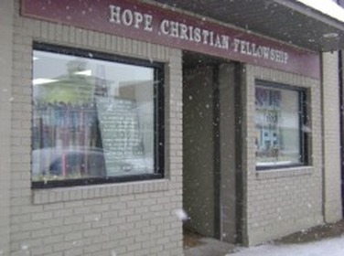 Hope Christian Fellowship
